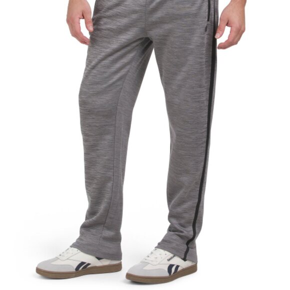 NEW RUSSELL Poly Fleece Motion Pants for men Concrete 166mn - Picture 3 of 3